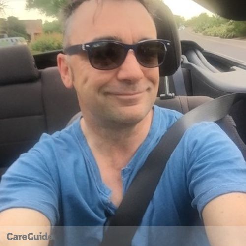 Pet Care Provider Paul H's Profile Picture