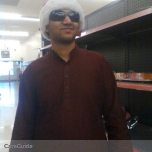 Canadian Nanny Provider Jatin D's Profile Picture
