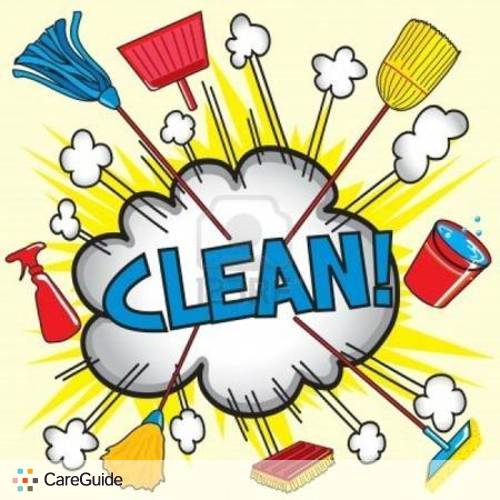 Housekeeper Provider Monika B's Profile Picture