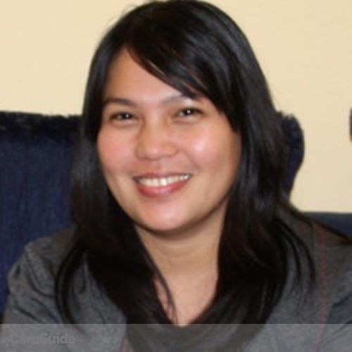 Canadian Nanny Provider Rochelle D's Profile Picture