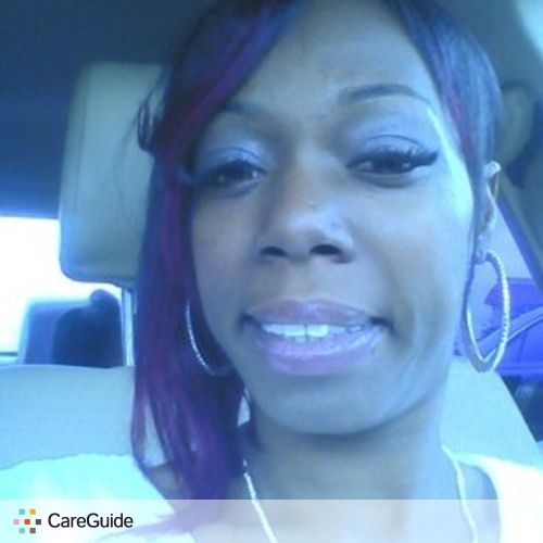 Child Care Provider Recosher P's Profile Picture