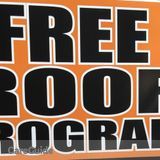 Free roof program