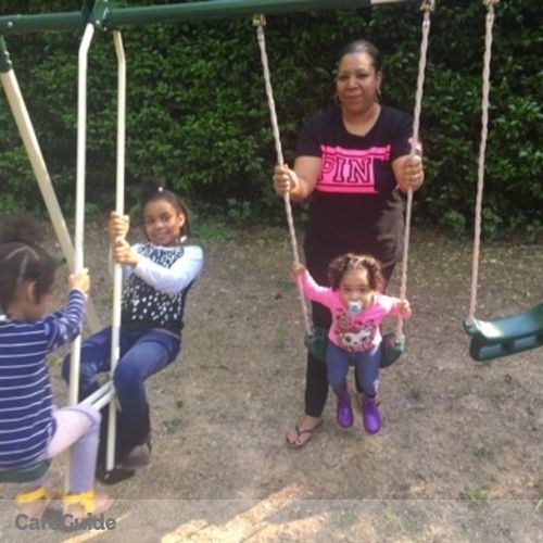Child Care Provider Cheron Y's Profile Picture
