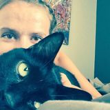 Purrfect pet sitter who paw-sitively loves animals!