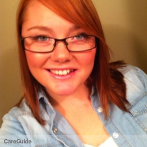Canadian Nanny Provider Kaitlin S's Profile Picture