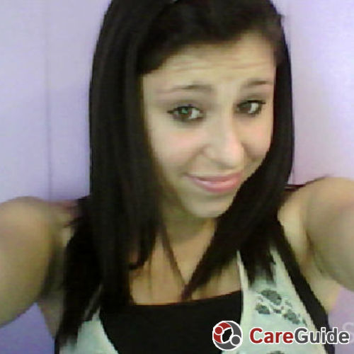 Child Care Provider brianna o's Profile Picture