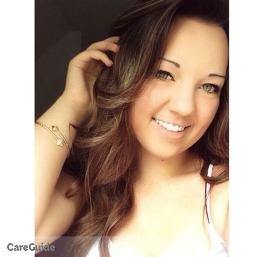 Canadian Nanny Provider Hannah G's Profile Picture