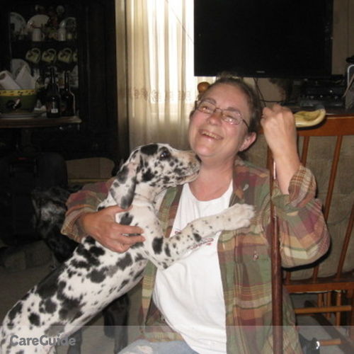 Pet Care Provider Wanda S's Profile Picture
