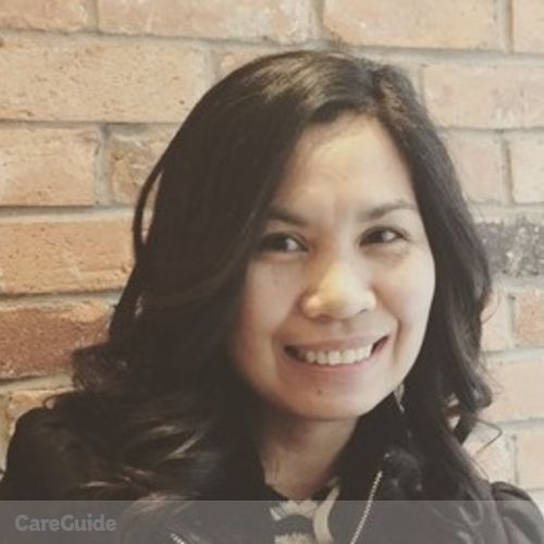 Elder Care Provider Mahani A's Profile Picture