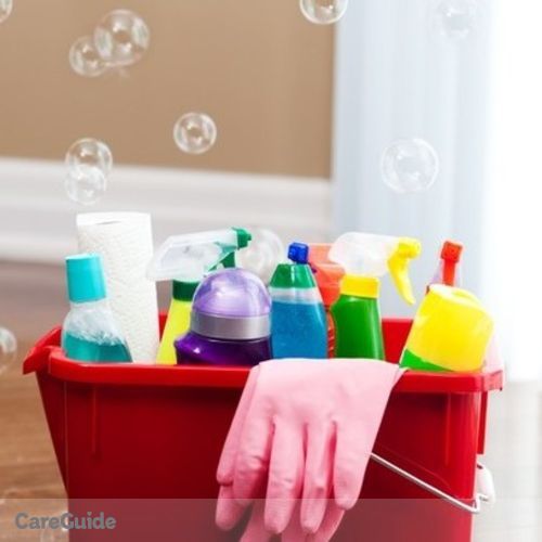 Housekeeper Provider Naomi Baldon's Profile Picture