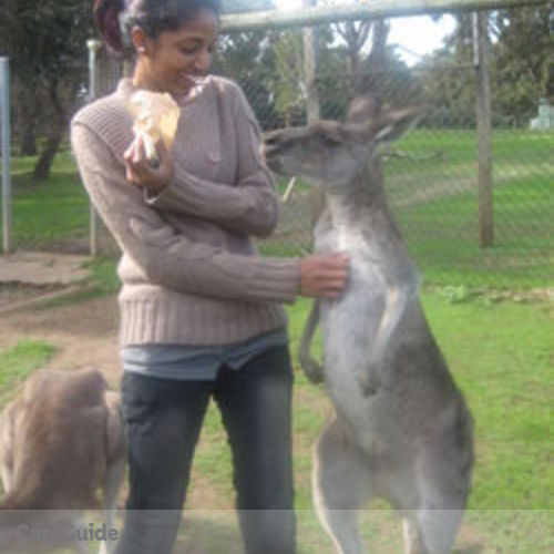Canadian Nanny Provider Tassia Dorsamy's Profile Picture