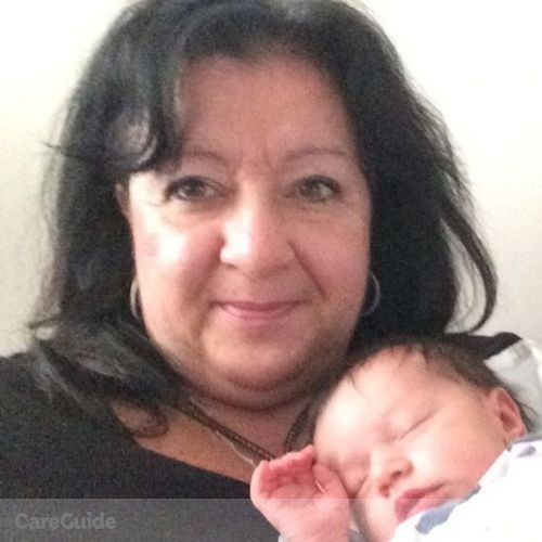 Canadian Nanny Provider Gina Bye's Profile Picture