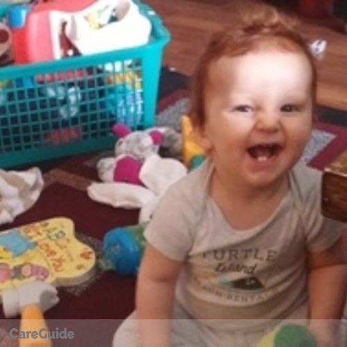 Child Care Provider Sondra H's Profile Picture