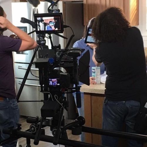 Videographer Provider Daniel U's Profile Picture