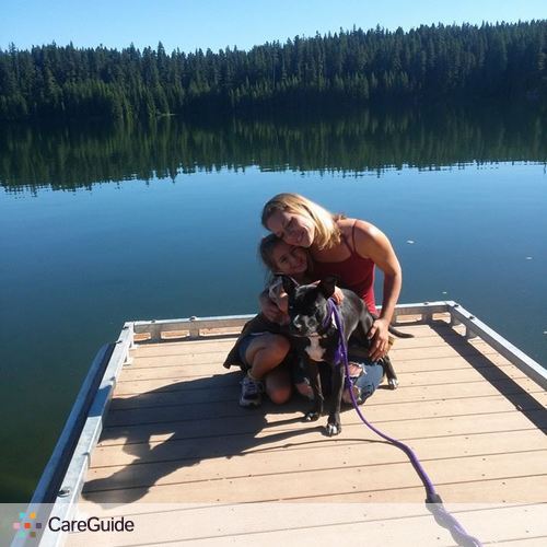 Pet Care Provider Eva B's Profile Picture