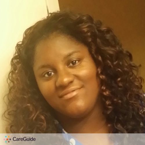 Child Care Provider Shenie Moore's Profile Picture