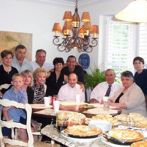 Elder Care Job Jean G's Profile Picture
