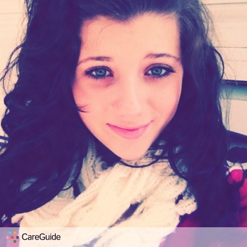Child Care Provider Jessica D's Profile Picture