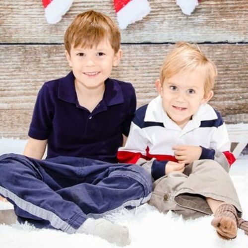 Canadian Nanny Job Marie S's Profile Picture