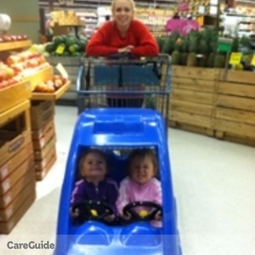 Canadian Nanny Provider Emily H's Profile Picture