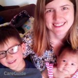 Stay at home mom to take care of your babes! (in my home!)