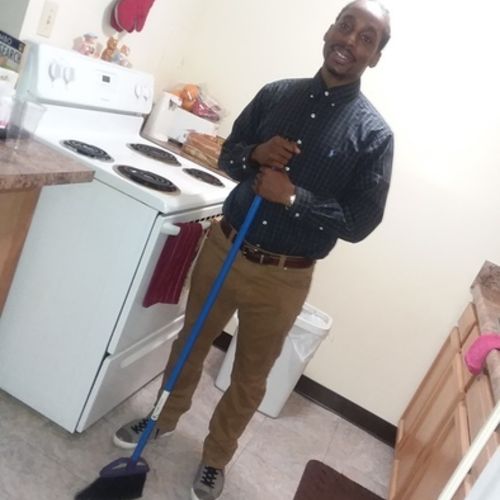 Housekeeper Provider Pierre H's Profile Picture