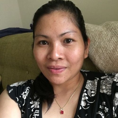 Canadian Nanny Provider Hazel Sabalboro's Profile Picture