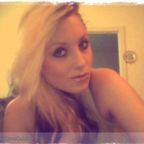 Canadian Nanny Provider Mary R's Profile Picture