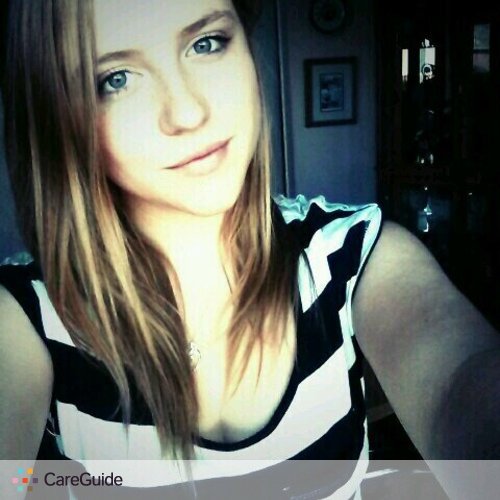 Child Care Provider Jasmine H's Profile Picture