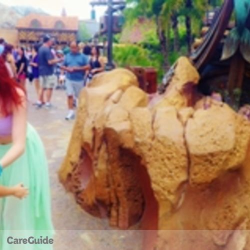 Canadian Nanny Provider Josée L's Profile Picture