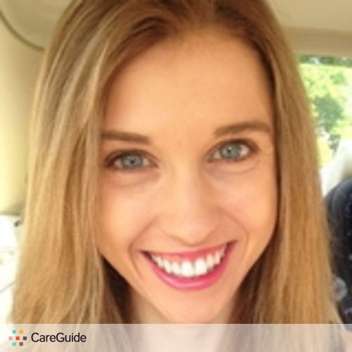 Child Care Provider Tiffany K's Profile Picture