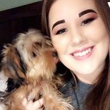 My name is Trinity Goodall, i absolutely love caring for animals , its not a job but more of a passion!