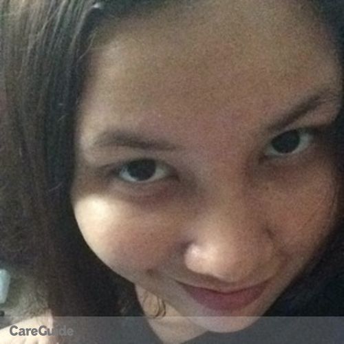 Child Care Provider Christina I's Profile Picture