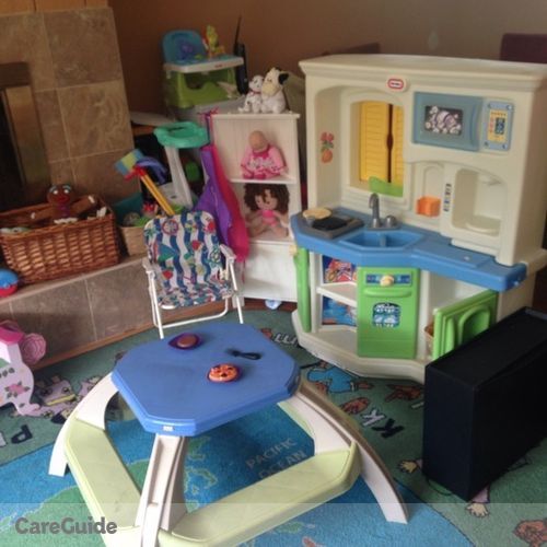 Child Care Provider Patricia Q's Profile Picture