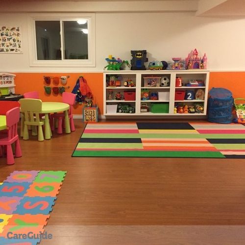 Child Care Provider Vittoria D's Profile Picture