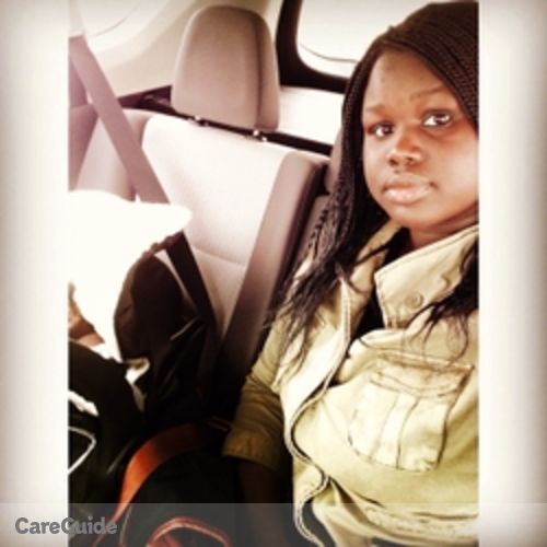 Canadian Nanny Provider Becky U's Profile Picture