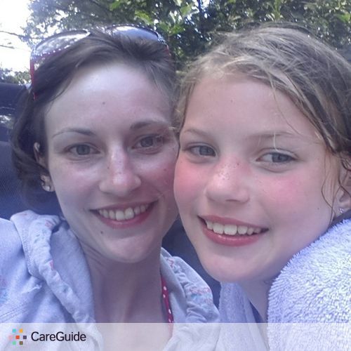 Child Care Provider Kati B's Profile Picture