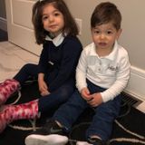 Live out Nanny for our 2 kids