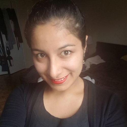 Canadian Nanny Provider Leslie E's Profile Picture
