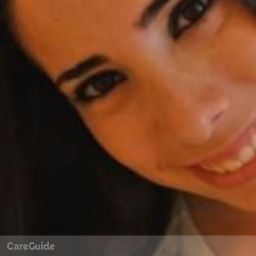 Canadian Nanny Provider Larissa A's Profile Picture