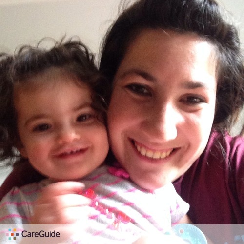 Child Care Job Jessie G's Profile Picture