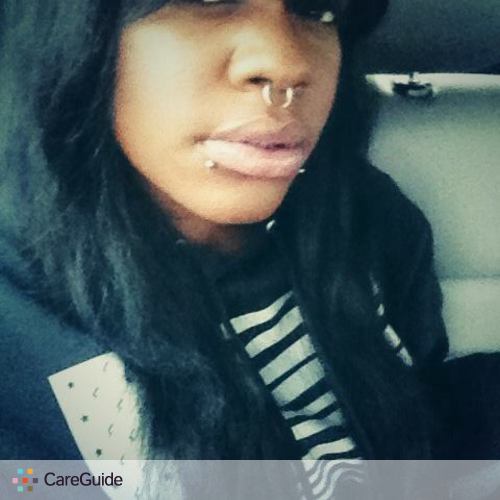 Child Care Provider Allyshia B's Profile Picture