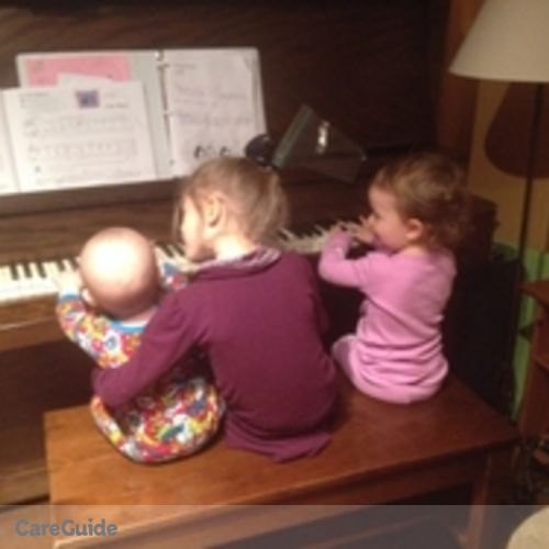Canadian Nanny Provider Jenna 's Profile Picture