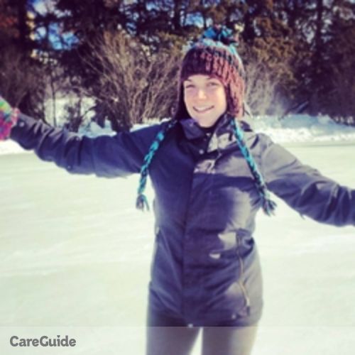 Canadian Nanny Provider Emilie L's Profile Picture