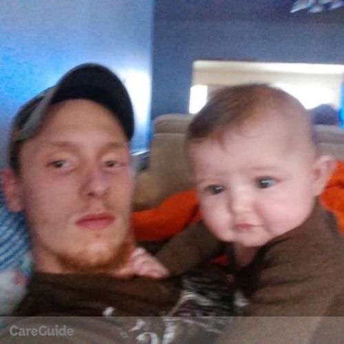 Child Care Job Tyler Long's Profile Picture