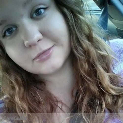 Child Care Provider Katelynn A's Profile Picture