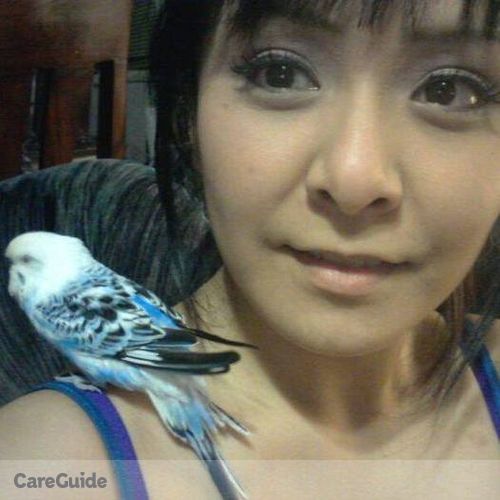 Canadian Nanny Provider Kimberly D's Profile Picture