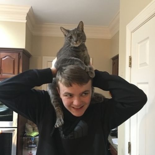 Pet Care Provider Cole K's Profile Picture