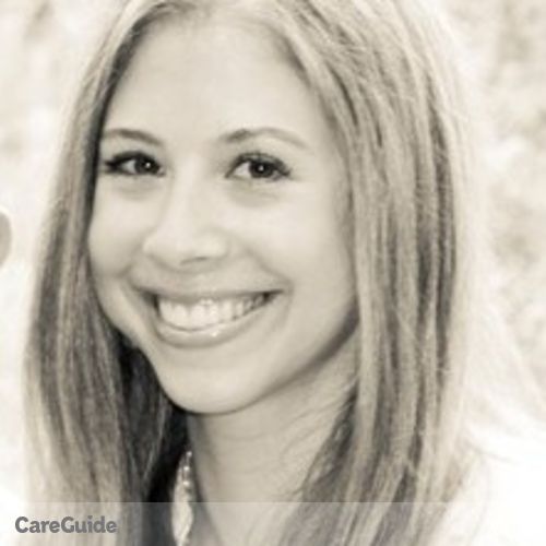 Canadian Nanny Provider Ashley Wasser-Ruiz's Profile Picture