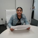 Hi, my name is Sarah Fasusi I am 14 I love working with children ages 1-5.I absolutely adore kids.